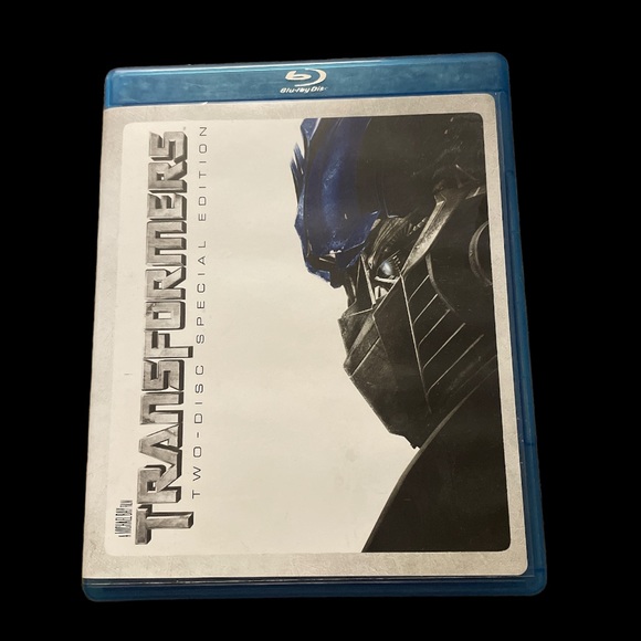 Other - Transformers Blu-ray Two-Disc Special Edition DVD